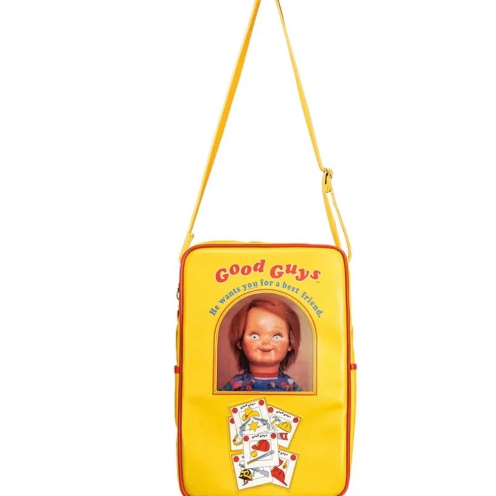 Chucky Good Guys backpack